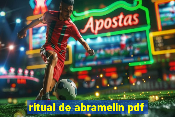 ritual de abramelin pdf